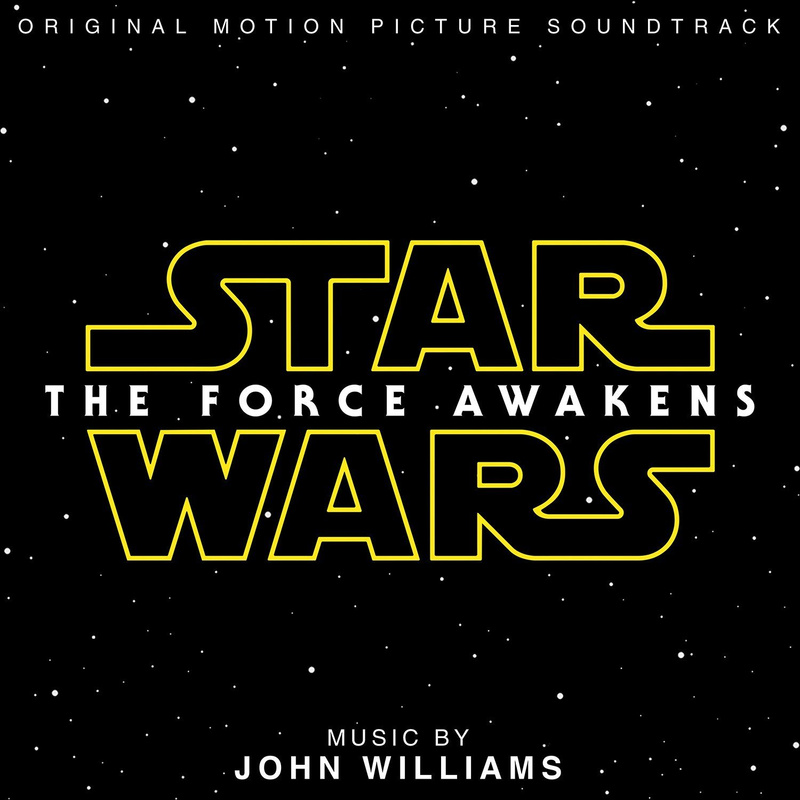 Cover art for Star Wars: The Force Awakens