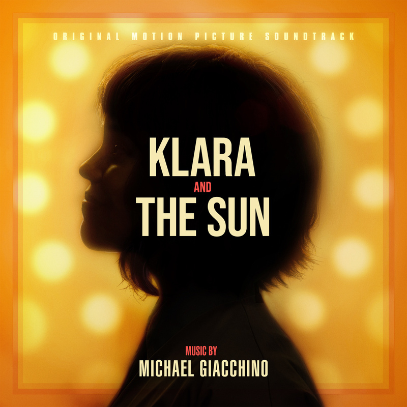 Album cover for Michael Giacchino: Klara and the Sun (Original Motion Picture Soundtrack) by Michael Giacchino - Made by Mut…