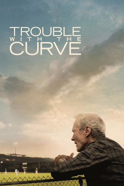 Poster for Trouble with the Curve (2012)