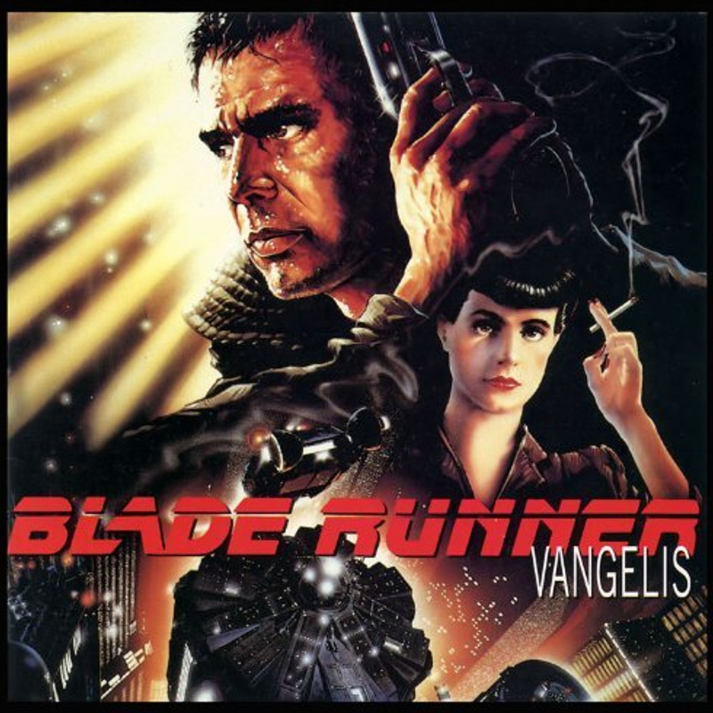 Cover art for Blade Runner