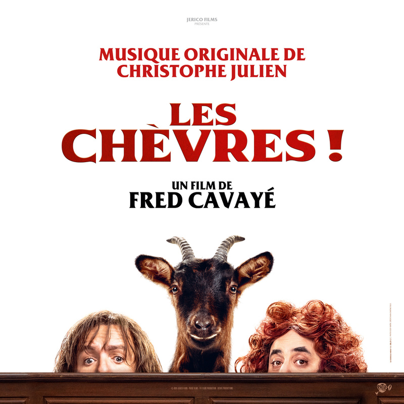 Cover art for Les Chèvres (Bande originale du film)