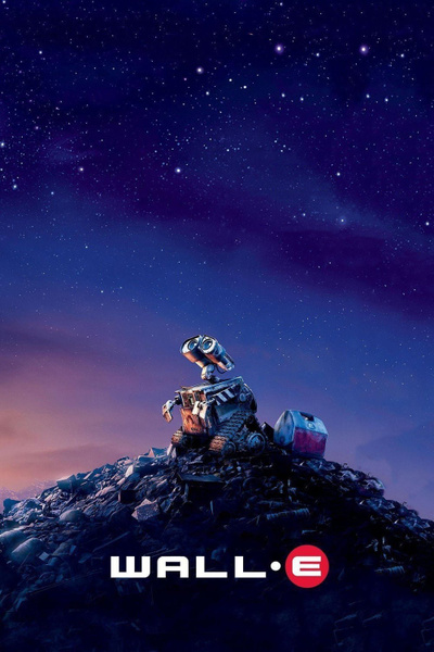 Poster for Wall-E (2008)