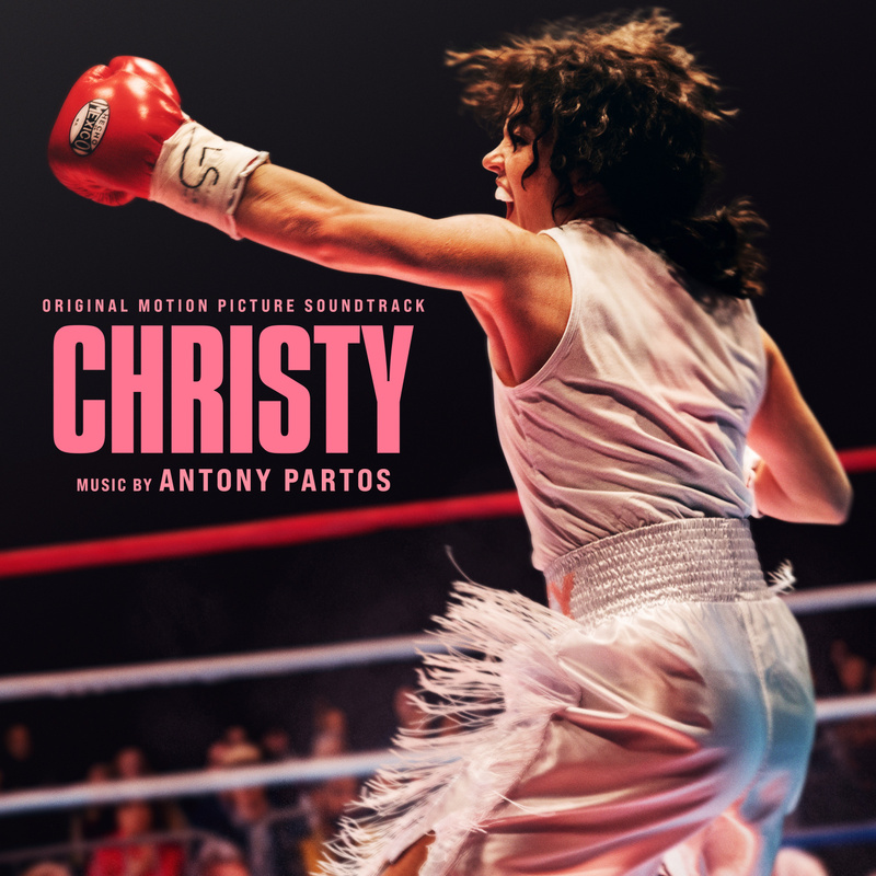 Cover art for Christy (Original Motion Picture Soundtrack)