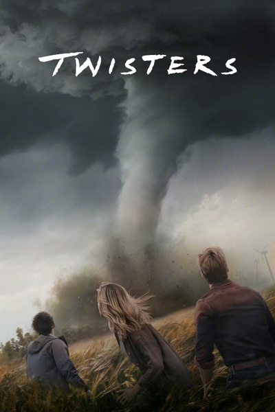 Poster for Twisters (2024)