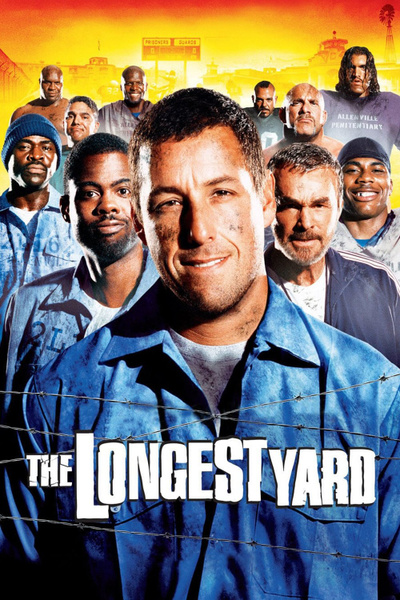 Poster for The Longest Yard (2005)