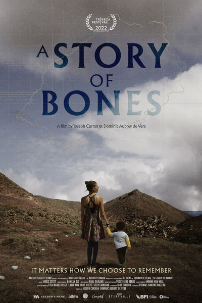 Poster for A Story of Bones (2022)