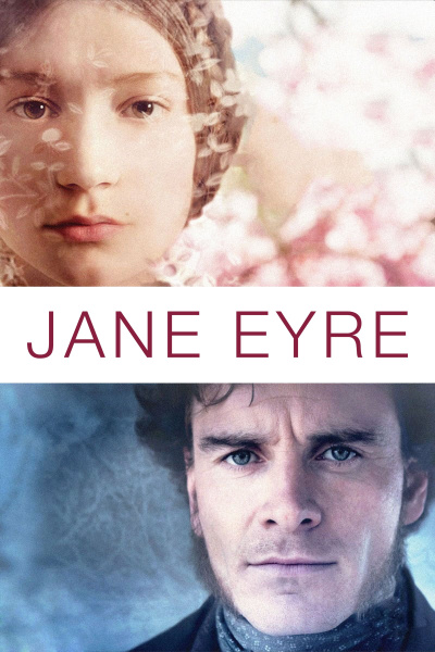 Poster for Jane Eyre (2011)