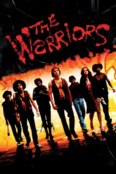 Poster for The Warriors (1979)