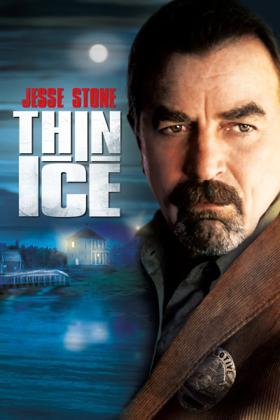 Poster for Jesse Stone: Thin Ice (2009)