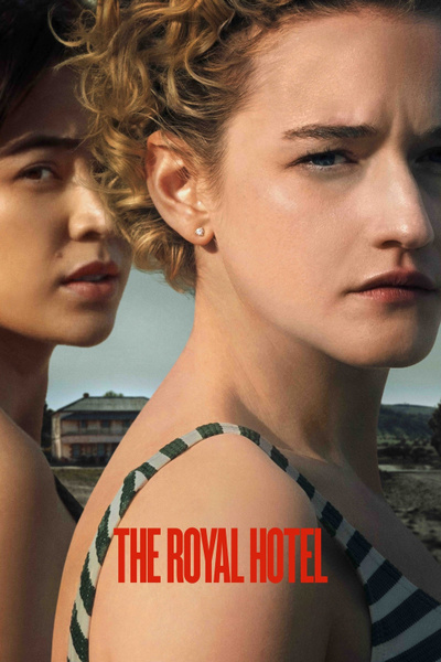 Poster for The Royal Hotel (2023)