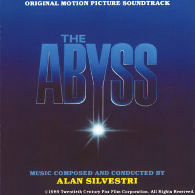 Cover art for The Abyss (Original Motion Picture Soundtrack)