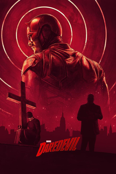 Poster for Daredevil (2015)