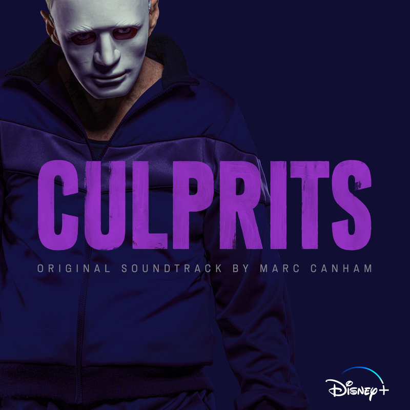 Cover art for Culprits (Music from the TV Series)