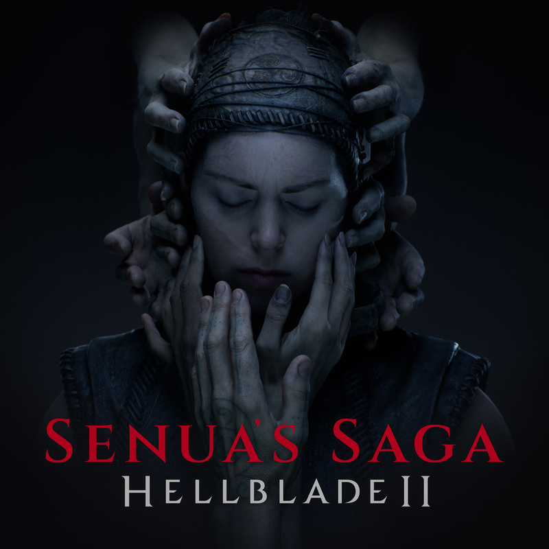 Cover art for Senua's Saga: Hellblade II (Original Soundtrack)