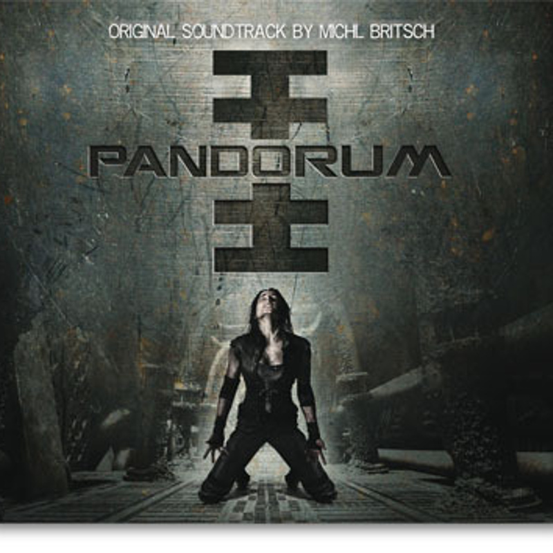 Cover art for Pandorum