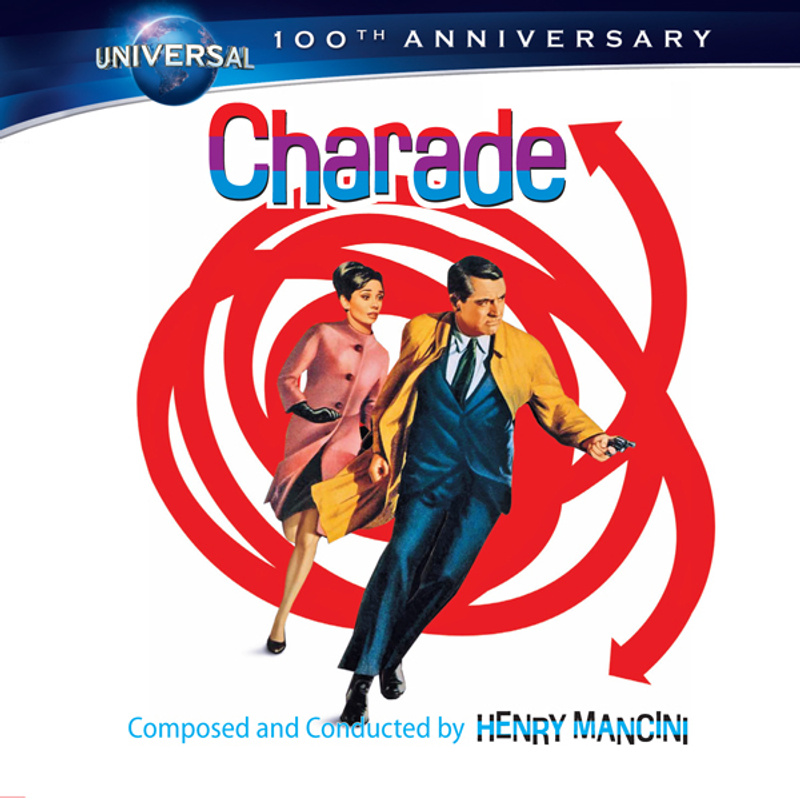 Cover art for Charade