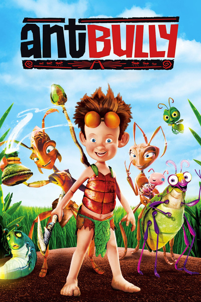 Poster for The Ant Bully (2006)