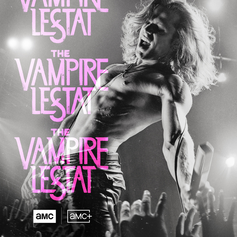 Album cover for The Vampire Lestat: The Failures by The Vampire Lestat - Lakeshore Records 2026