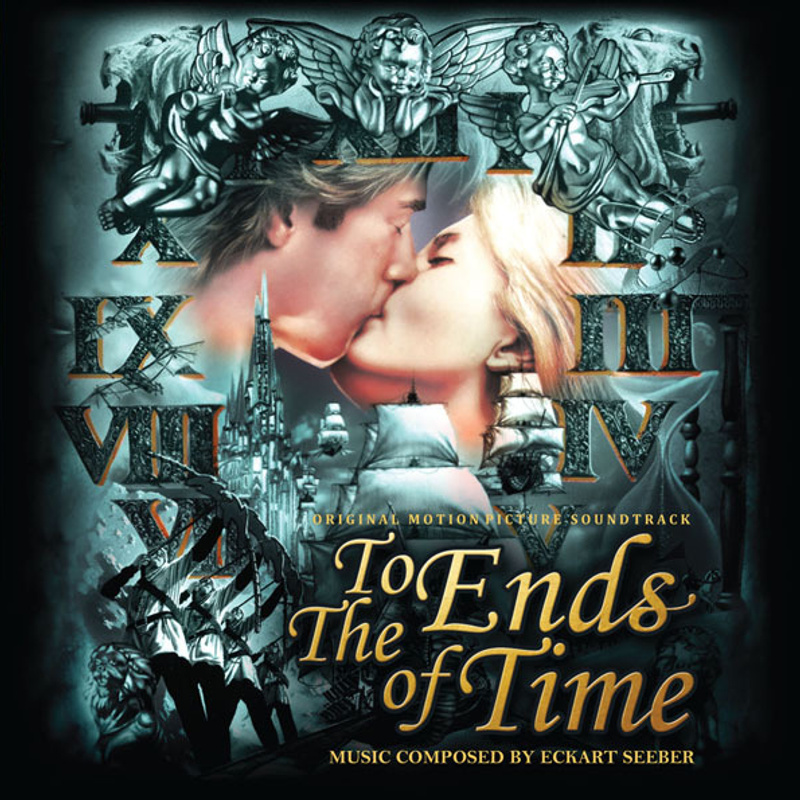 Cover art for To the Ends of Time