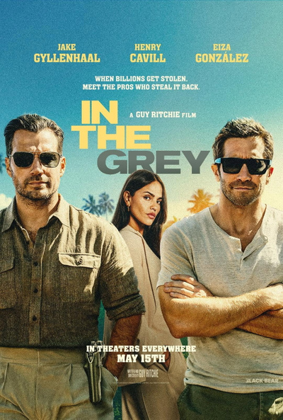 Poster for In the Grey (2026)
