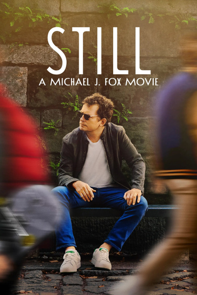 Poster for Still: A Michael J. Fox Movie (2023)