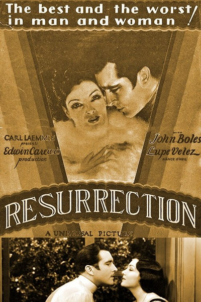 Resurrection posterResurrection