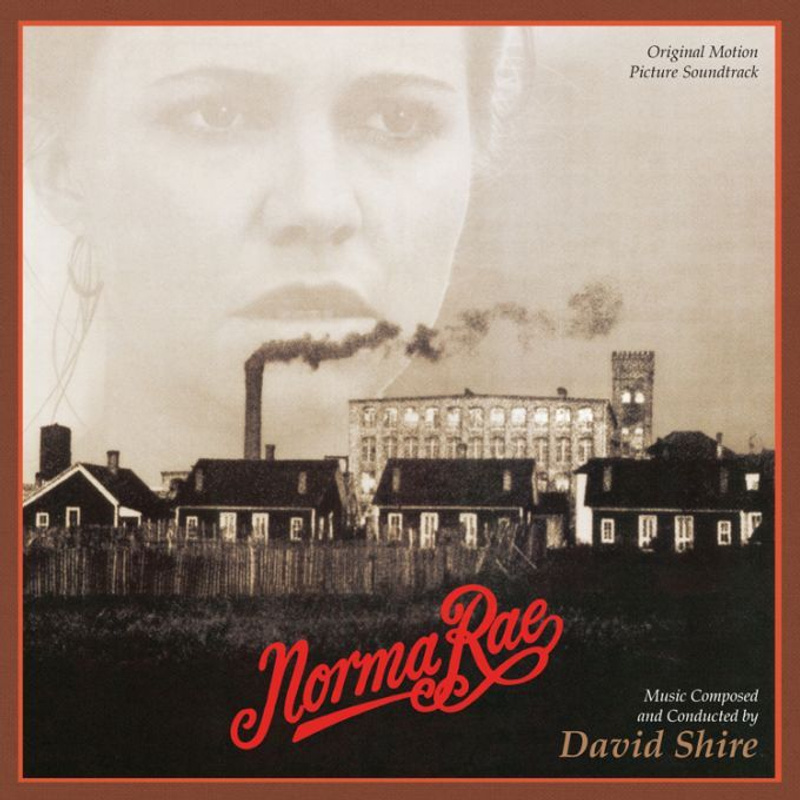 Cover art for Norma Rae (Original Motion Picture Soundtrack)