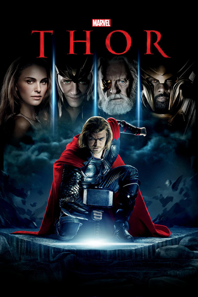Poster for Thor (2011)