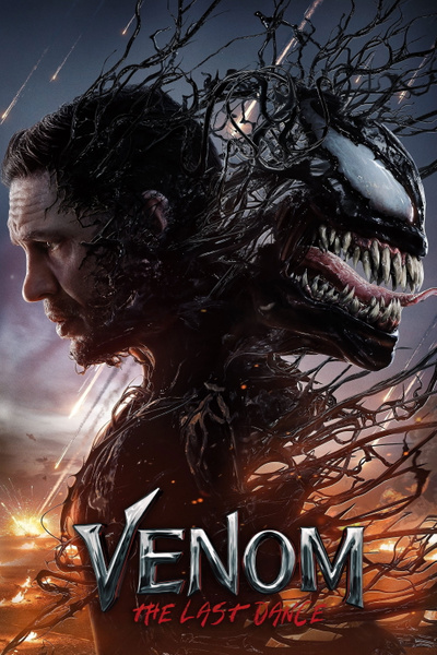 Poster for Venom: The Last Dance (2024)