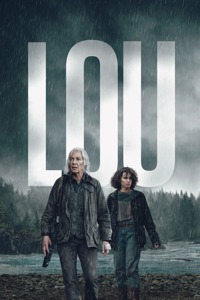 Poster for Lou (2022)