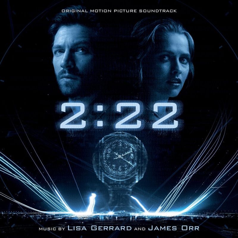 Cover art for 2:22 (Original Motion Picture Soundtrack)