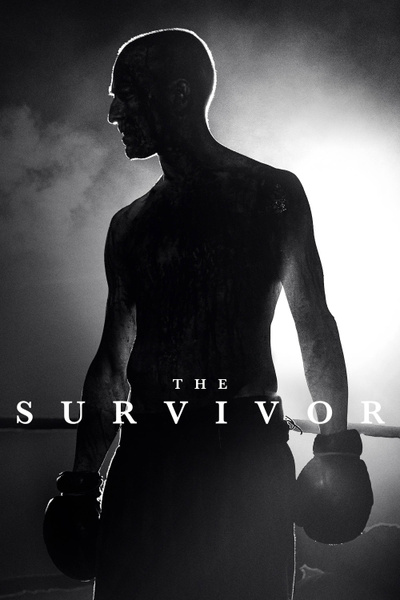 Poster for The Survivor (2021)