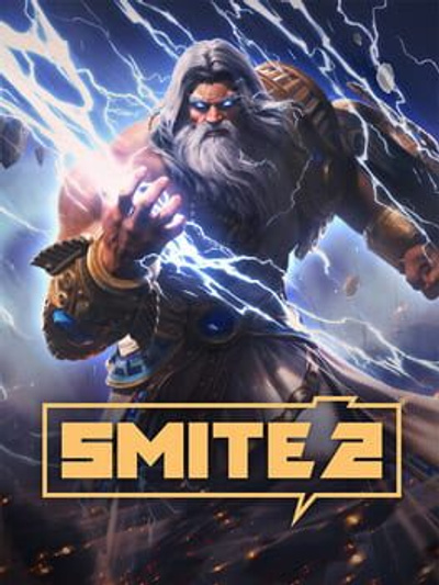 Smite 2 poster