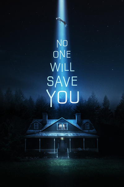 Poster for No One Will Save You (2023)