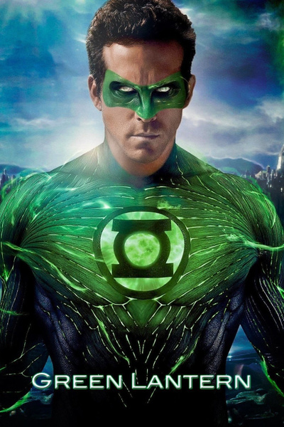 Poster for Green Lantern (2011)