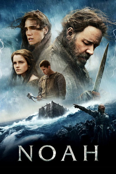 Poster for Noah (2014)