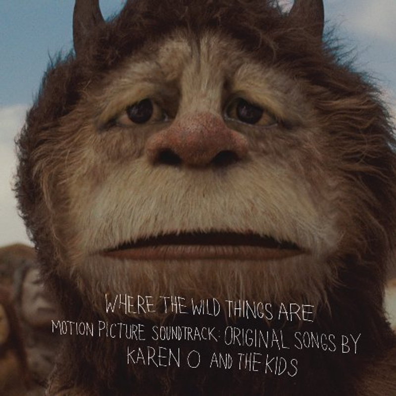 Cover art for Where the Wild Things Are