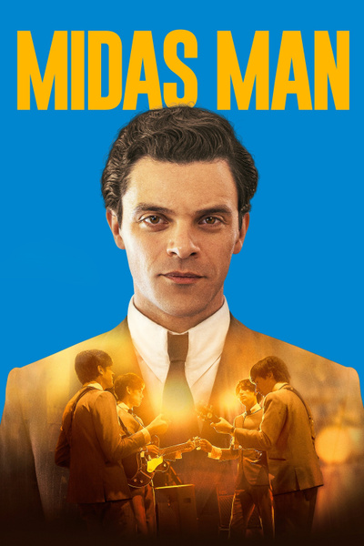 Poster for Midas Man (2024)