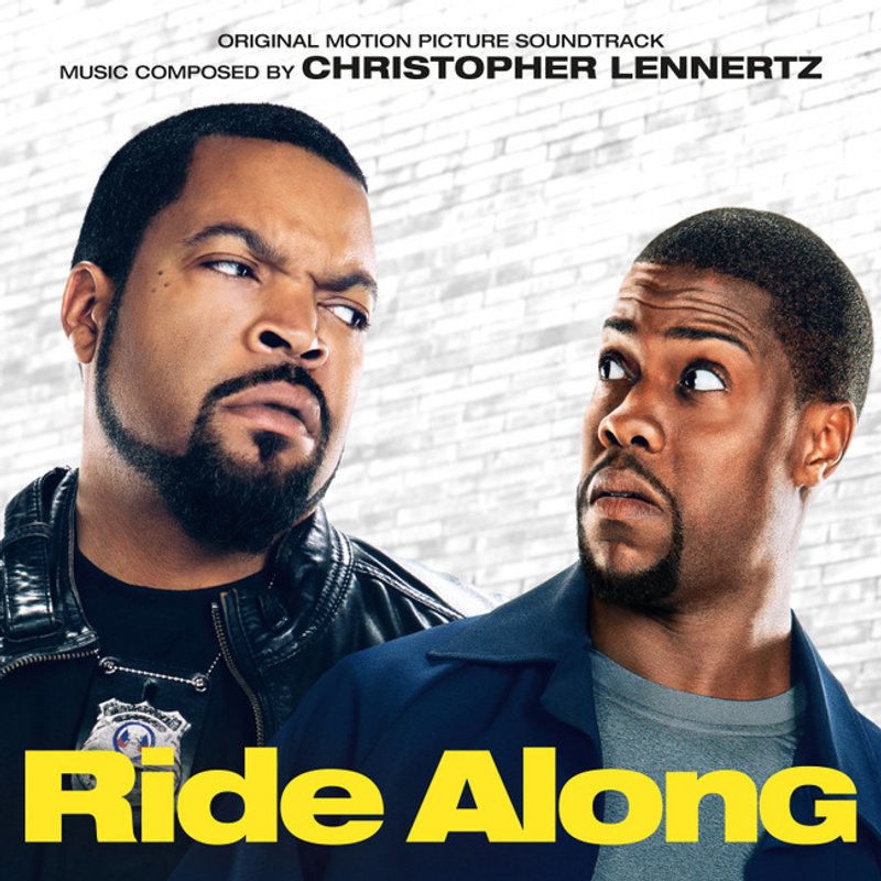 Cover art for Ride Along