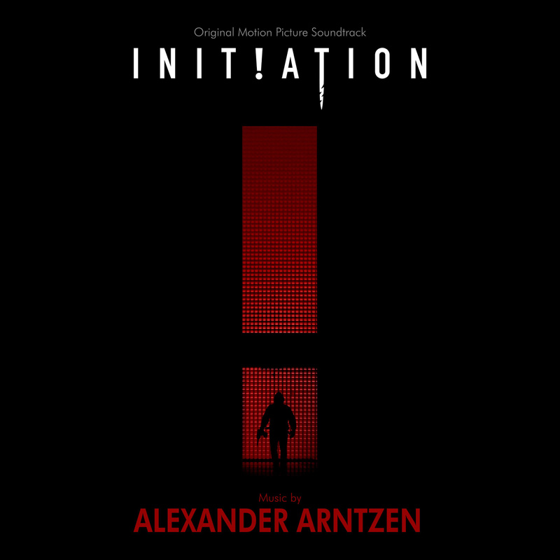 Initiation (Original Motion Picture Soundtrack) album cover