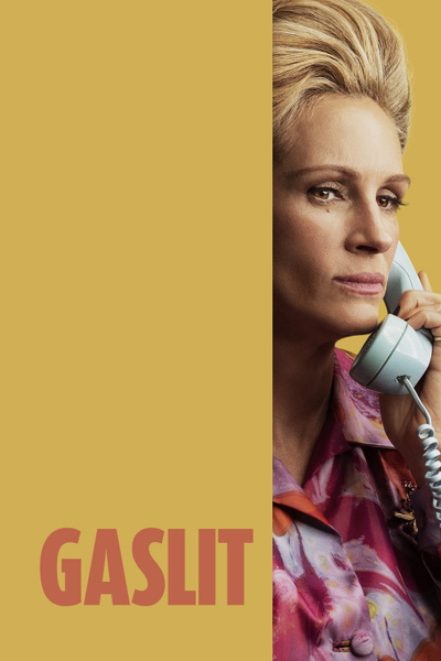 Poster for Gaslit (2022)