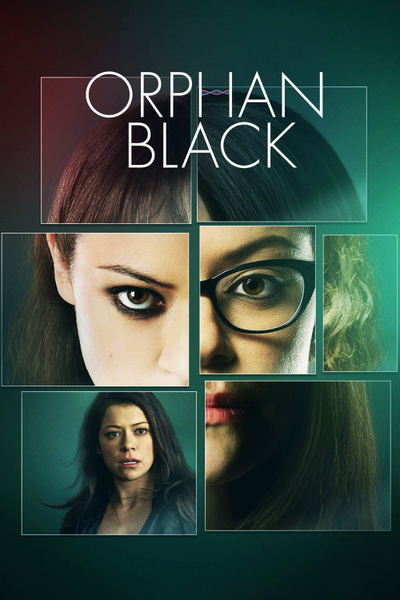 Poster for Orphan Black (2013)