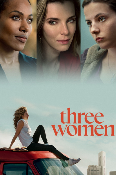 Poster for Three Women (2024)