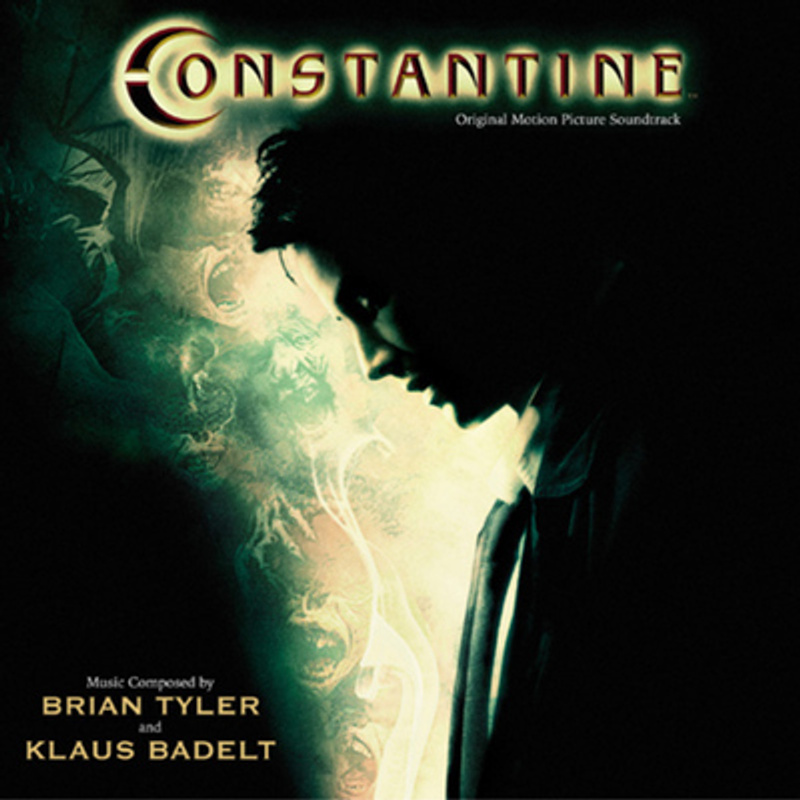 Cover art for Constantine