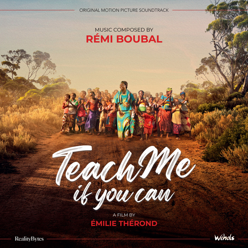 Cover art for Teach Me If You Can (Original Motion Picture Soundtrack)