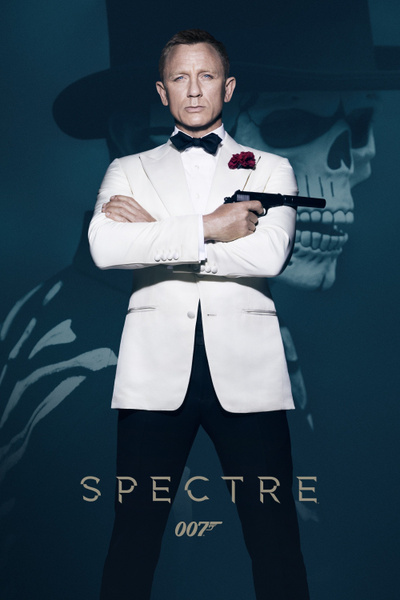 Poster for Spectre (2015)