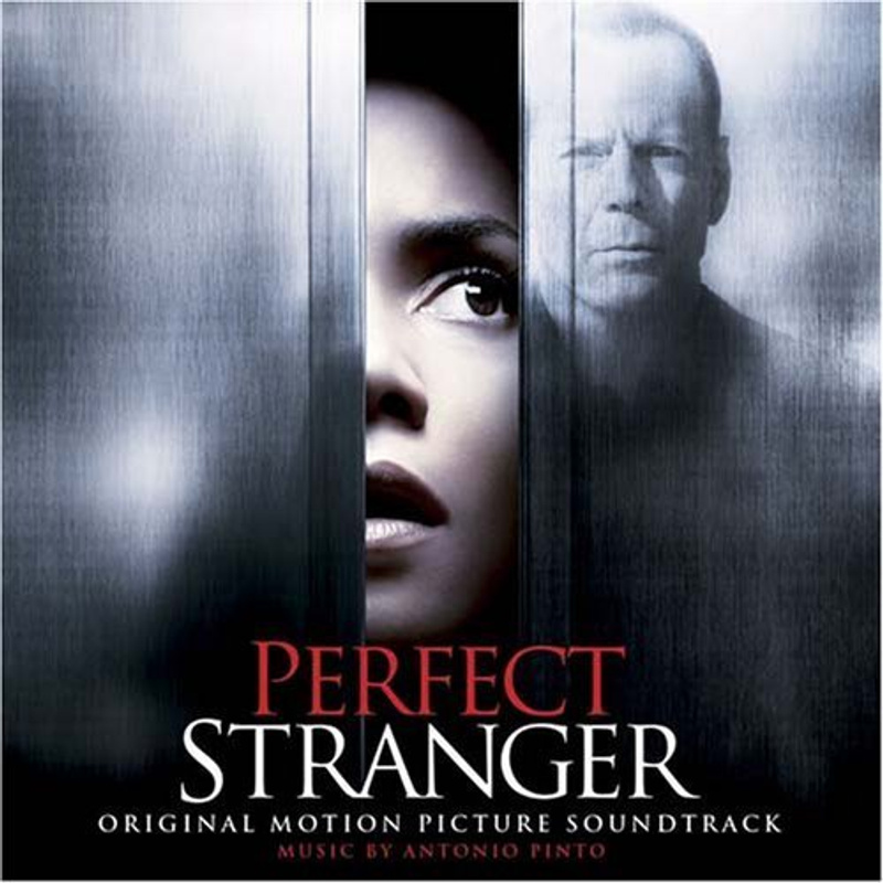 Cover art for Perfect Stranger