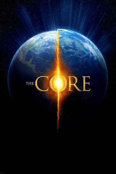 Poster for The Core (2003)