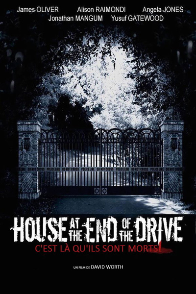 Poster for House at the End of the Drive (2012)