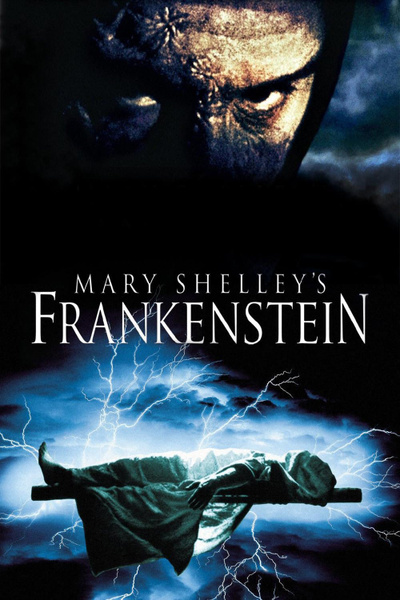 Poster for Mary Shelley's Frankenstein (1994)